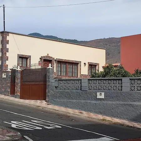 Villa Rosa Barranco Hondo Esterno foto