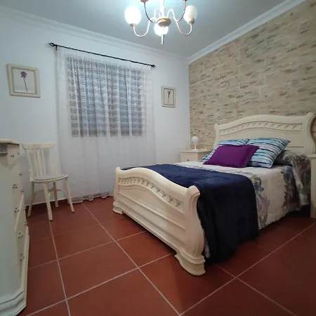 Villa Rosa Barranco Hondo Esterno foto