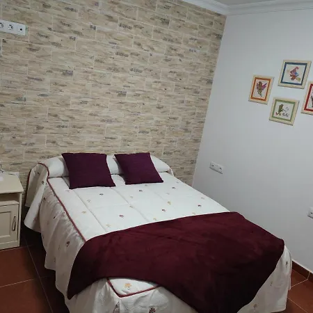 Villa Rosa Barranco Hondo Esterno foto